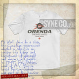 Orenda Engines 1956 Vintage Men's T-Shirt
