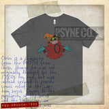 Orko The Heroic Court Magician 1982 Vintage Men's T-Shirt