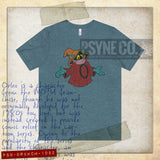 Orko The Heroic Court Magician 1982 Vintage Men's T-Shirt