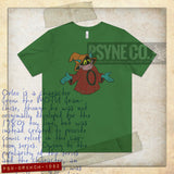 Orko The Heroic Court Magician 1982 Vintage Men's T-Shirt