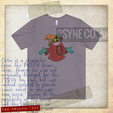 Orko The Heroic Court Magician 1982 Vintage Men's T-Shirt