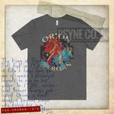 Orion Reborn 1979 Vintage Men's T-Shirt
