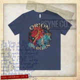Orion Reborn 1979 Vintage Men's T-Shirt