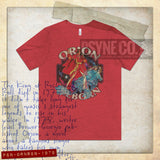 Orion Reborn 1979 Vintage Men's T-Shirt
