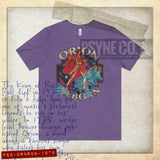 Orion Reborn 1979 Vintage Men's T-Shirt