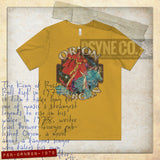 Orion Reborn 1979 Vintage Men's T-Shirt