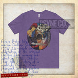 Future Retro Next Generation Outlaw Star Gene Starwind 1998 Vintage Men's T-Shirt
