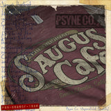 The Original Saugus Cafe 1886 Vintage Men's T-Shirt