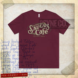 The Original Saugus Cafe 1886 Vintage Men's T-Shirt