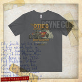 Otie's Automotive Dragmaster 1964 Vintage Men's T-Shirt