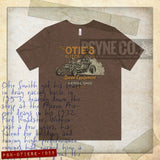 Otie's Speed Equipment 1955 Vintage Men's T-Shirt