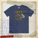 Otie's Speed Equipment 1955 Vintage Men's T-Shirt