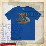 Otie's Speed Equipment 1955 Vintage Men's T-Shirt