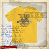 Otie's Speed Equipment 1955 Vintage Men's T-Shirt