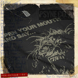 Open Up Your Mouth and Say SNFU 1981 Vintage Men’s T-Shirt