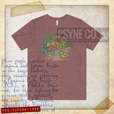 Panama Spring Break 1986 Vintage Men's T-Shirt