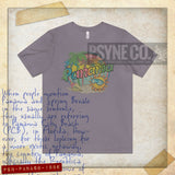 Panama Spring Break 1986 Vintage Men's T-Shirt