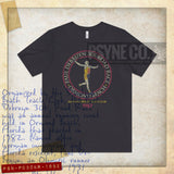 Paul Debruyn 30K Road Race Ormond Beach 1982 Vintage Men's T-Shirt