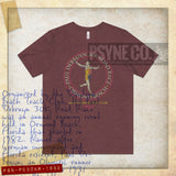 Paul Debruyn 30K Road Race Ormond Beach 1982 Vintage Men's T-Shirt