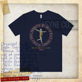Paul Debruyn 30K Road Race Ormond Beach 1982 Vintage Men's T-Shirt
