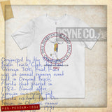 Paul Debruyn 30K Road Race Ormond Beach 1982 Vintage Men's T-Shirt