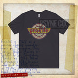 Profile Competition Racing Products 1968 Vintage Men's T-Shirt