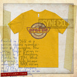 Profile Competition Racing Products 1968 Vintage Men's T-Shirt