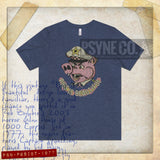 Pigs is Beautiful 1977 Vintage Men's T-Shirt