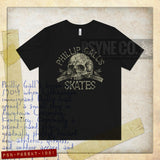 Phillip Gall’s Skates 1981 Vintage Men's T-Shirt