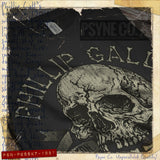 Phillip Gall’s Skates 1981 Vintage Men's T-Shirt