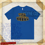Pontiac GTO 'The Judge' 1969 Vintage Men's T-Shirt