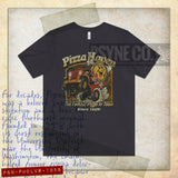 Pizza Haven Delivers 1958 Vintage Men’s T-Shirt