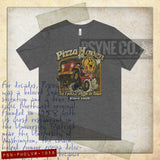 Pizza Haven Delivers 1958 Vintage Men’s T-Shirt