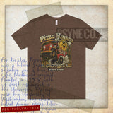 Pizza Haven Delivers 1958 Vintage Men’s T-Shirt