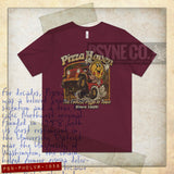 Pizza Haven Delivers 1958 Vintage Men’s T-Shirt