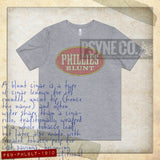 Phillies Blunt 1910 Vintage Men's T-Shirt