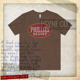 Phillies Blunt 1910 Vintage Men's T-Shirt