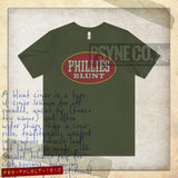 Phillies Blunt 1910 Vintage Men's T-Shirt