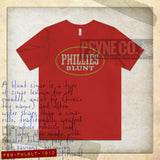 Phillies Blunt 1910 Vintage Men's T-Shirt