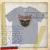 Philadelphia Phantoms 1996 Vintage Men's T-Shirt