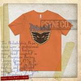 Philadelphia Phantoms 1996 Vintage Men's T-Shirt