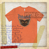 Philadelphia Phantoms 1996 Vintage Men's T-Shirt