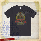 Peters High Velocity Shotgun Shells 1887 Vintage Men's T-Shirt