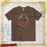 Peters High Velocity Shotgun Shells 1887 Vintage Men's T-Shirt