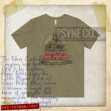 Peters High Velocity Shotgun Shells 1887 Vintage Men's T-Shirt