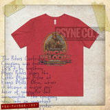 Peters High Velocity Shotgun Shells 1887 Vintage Men's T-Shirt