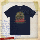 Peters High Velocity Shotgun Shells 1887 Vintage Men's T-Shirt