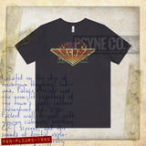 Palace Arcade 1982 Vintage Men's T-Shirt