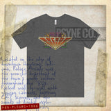 Palace Arcade 1982 Vintage Men's T-Shirt