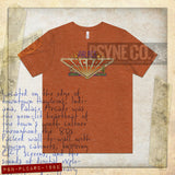 Palace Arcade 1982 Vintage Men's T-Shirt